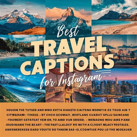 459 Travel Captions And Quotes For Instagram