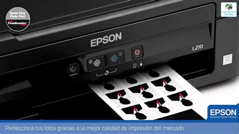 Epson Sx105 Limpiar Cabezales - Problemas de COLOR - Reiniciar Niveles de Tinta en Epson ...