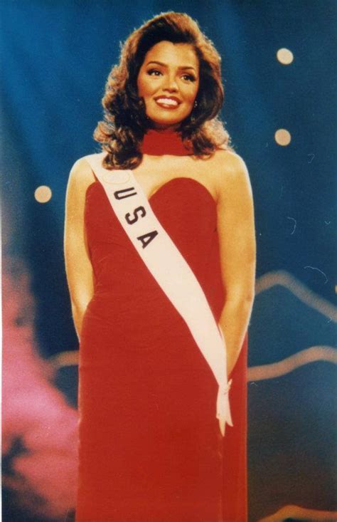 MISS UNIVERSE 1995: Chelsi Smith (USA) - R.I.P. - Page 2