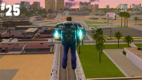 Jet Packs Gta San Andreas Let S Play Part Youtube