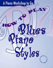 How to Play Blues Piano Styles