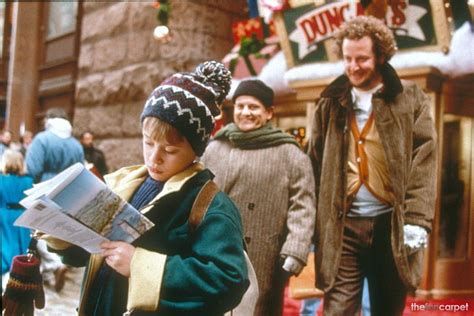 Days Of Christmas Movies Random High Fives Home Alone HD Wallpaper