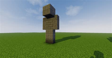 Small Statues Rminecraft