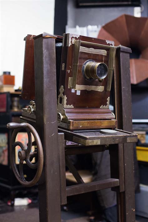 Collodion process / Light and Place – hanare