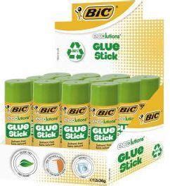 Bic Klej Ecolutions Glue Stic G Szt Ceny I Opinie Ceneo Pl