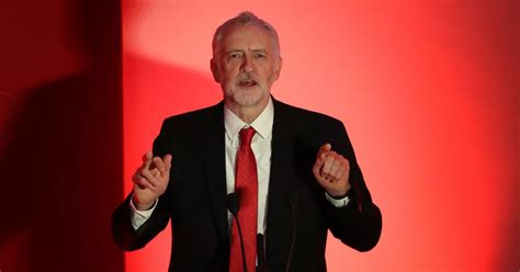 Jeremy Corbyn Calls For Calm Over Russia Crisis During Visit To Newcastle Chronicle Live