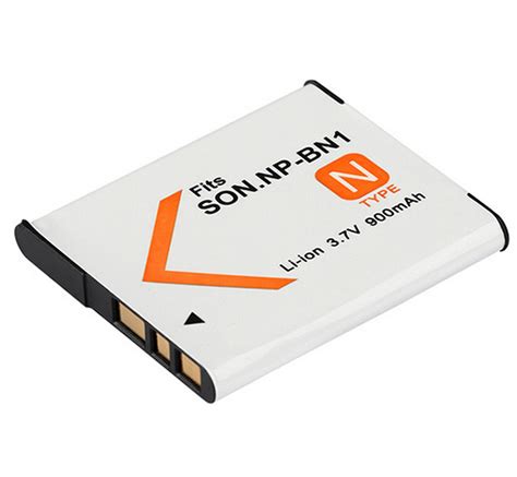 Batterij Pack Voor Sony NP-BN1, NPBN1, NP-BN, Npbn... – Grandado