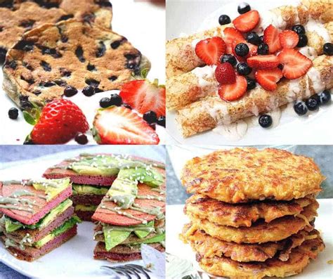 Organic Gluten Free Breakfast Recipes