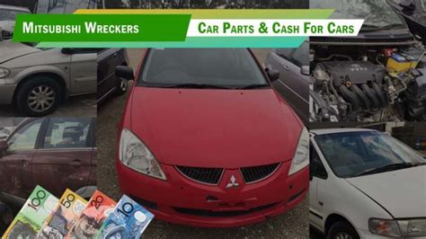 Mitsubishi Wreckes Spare Parts Melbourne Cash For Mitsubishi