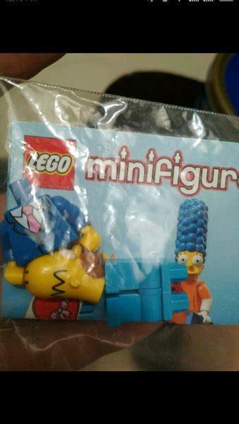 Jual Lego Homer Simpson Season Di Lapak Dhenny Bukalapak