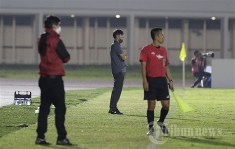 Laga Uji Coba Timnas Indonesia U 23 Vs Bali United Fc Foto 15 1876980