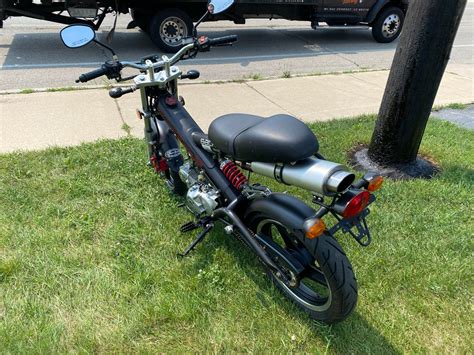 2011 Sachs Mad Ass 125cc Stock 1310C For Sale Near Brookfield WI