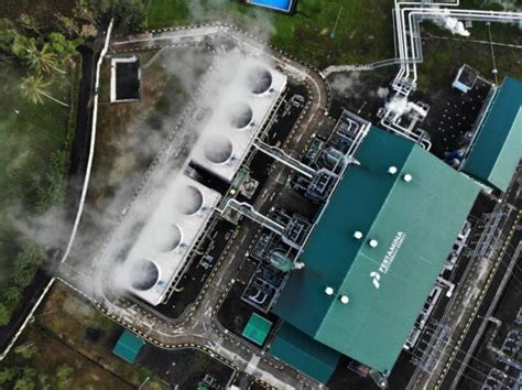 Potensi Geothermal Indonesia Terbesar Kedua Di Dunia Pertamina Siap