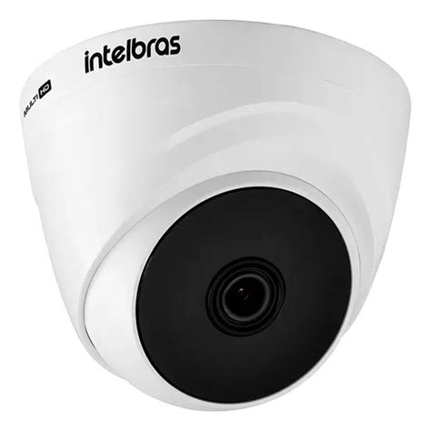 Câmera Dome Intelbras VHL 1220 D HDCVI Lite 2 MP Full HD 1080p Frete