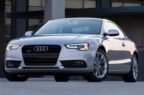 2017 Audi A5 Coupe Pricing For Sale Edmunds