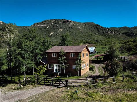 Up The Creek Ranch Silt Colorado Fay Ranches