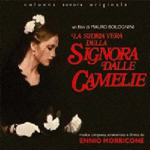 La storia vera della signora dalle camelie de Ennio Morricone en écoute