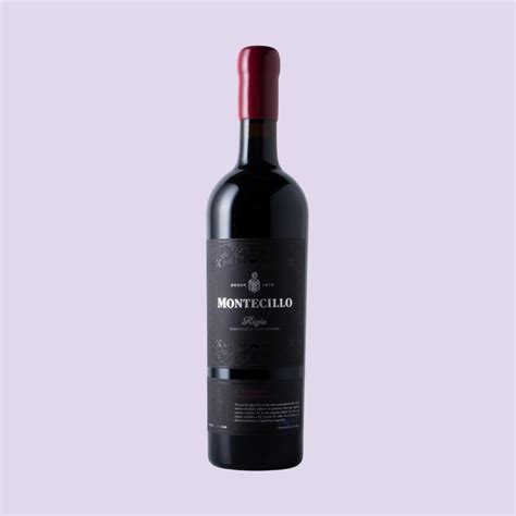 Montecillo Barricas Gran Reserva Rioja Good Pair Days Uk