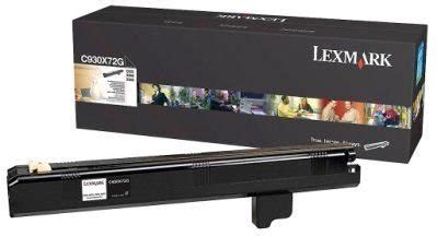 Lexmark Fotoleiter schwarz für C935 C930X72G kaufen