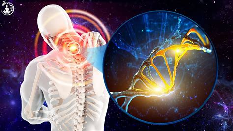 Restauración de Cuerpo y Reparación de DNA Liberación de Melatonina