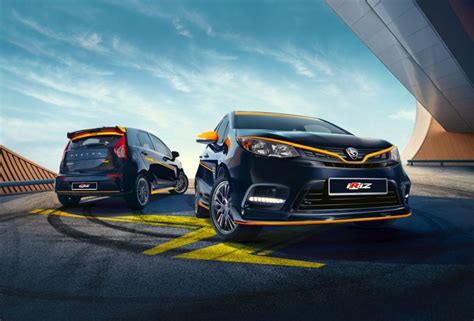 Proton Iriz Dan Saga R Limited Edition Dilancarkan Dari Rm