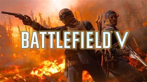 New Battlefield V Gameplay Video Showing Off Battle Royale Mode In