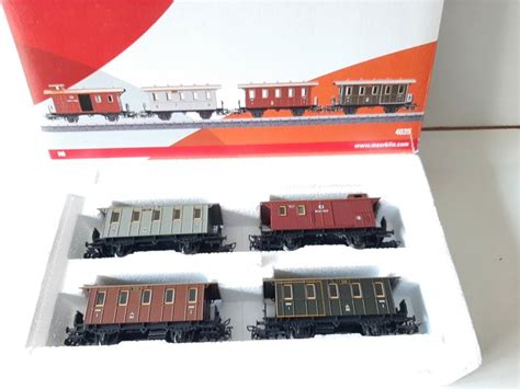 Märklin H0 4035 Set di carrozze passeggeri di modellini di treni 1