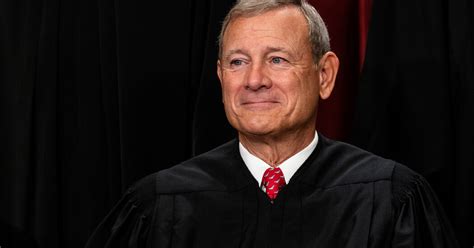 Senate Democrats Invite John Roberts To Testify On Supreme Court Ethics