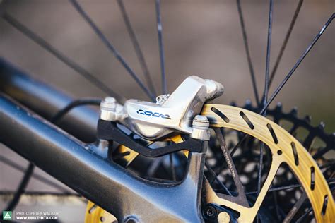 SRAM CODE Stealth Ultimate Bremse 2023 Im Ersten Test Auf Dem Weg Zur