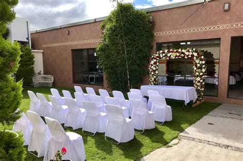 Los Mejores Salones Para Bodas En Pachuca