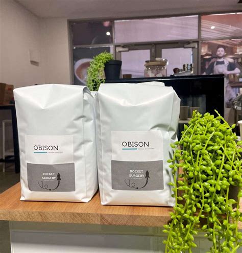 Order Wholesale From Obison Coffee Roasters Using Upstock