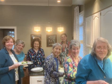 Presbyterian Women Bible Study - Shady Grove Presbyterian Church
