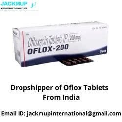 Ofloxacin Tablet IP Floxin View Uses Side Effects Dosage