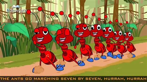 Cartoon Ants Marching : Marching Ants Cliparts | Bocadewasuer