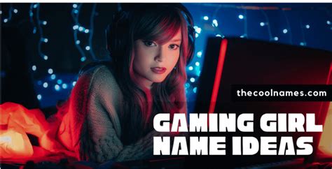 1100 Girl Nicknames For Games Pro Female Gamers [2025]