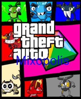 grand theft auto mixopolis fandom