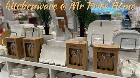 Whats New At Mr Price Home Cresta Mall Kitchenware And Utensils