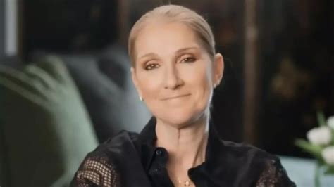 Céline Dion apparition surprise lors d un match de hockey sur glace