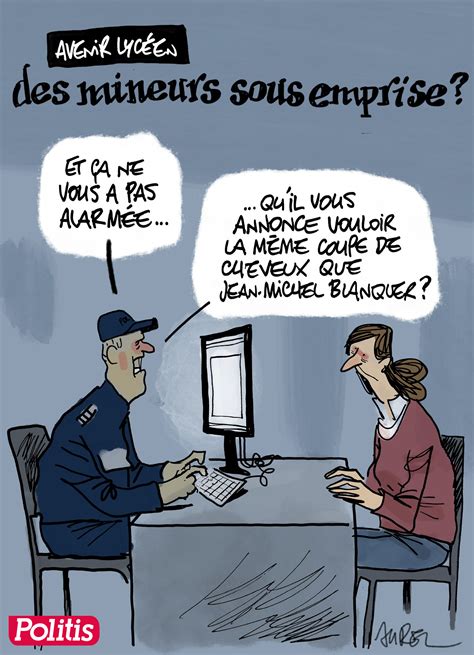 Les dessins de la semaine d Aurel Avenir lycéen et black friday