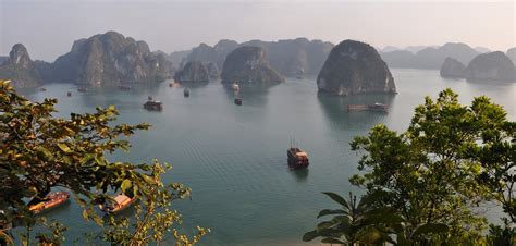 Photo: Baie d'Ha Long - Vietnam