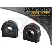 Pff5 1210 225blk Kit Silent Blocs Ar M1 M3 1m Powerflex Black