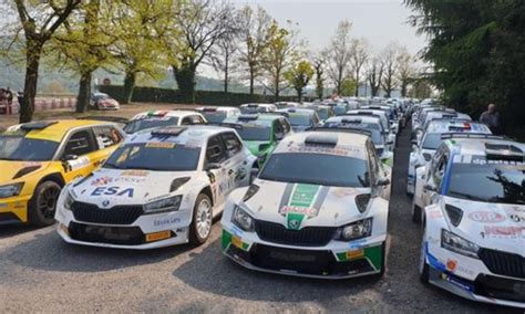 Torna Con La Sua Esima Edizione Il Rally Prealpi Orobiche Con