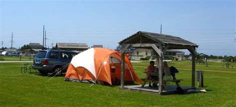 Rodanthe, NC Tent Camping Sites | Cape Hatteras KOA