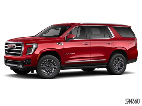 The 2025 Gmc Yukon Elevation In Bay Roberts Woodward Motors Bay Roberts