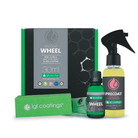 Ecocoat Wheel Detailing Protection De Carrosserie Annecy Haute Savoie