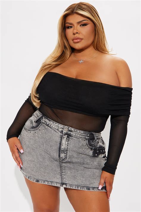Page 17 for Sexy Plus Size Tops & Shirts for Women | Fashion Nova