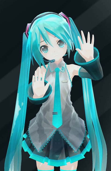 100 Hatsune Miku Phone Wallpapers