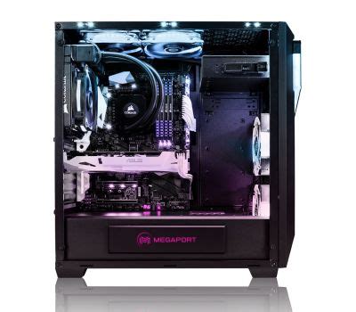 PC Gamer Intel I7 Nightfighter I Megaport Fr Achat PC Gaming