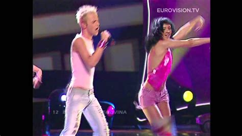 Deen In The Disco Bosnia And Herzegovina 2004 Eurovision Song