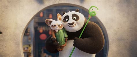 Kung Fu Panda 4 diverte ótima vilã mas tem poucas novidades g1